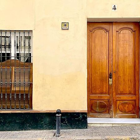 Casa@Encina House Yard In Old Town Vft/Se/00719 Sevilha Exterior foto