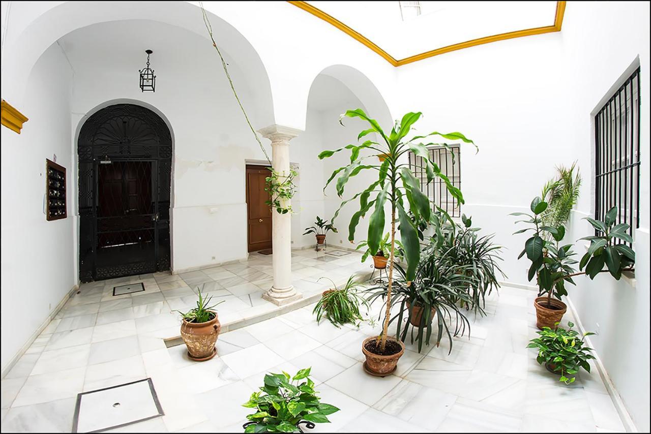 Casa@Encina House Yard In Old Town Vft/Se/00719 Sevilha Exterior foto