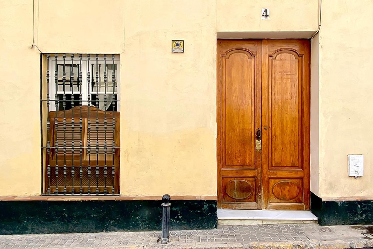 Casa@Encina House Yard In Old Town Vft/Se/00719 Sevilha Exterior foto