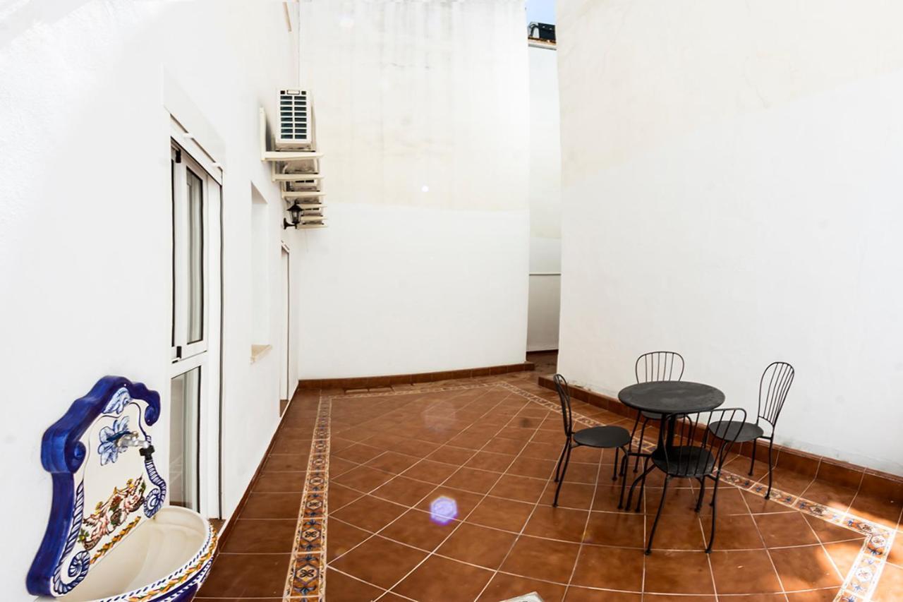 Casa@Encina House Yard In Old Town Vft/Se/00719 Sevilha Exterior foto